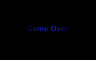Game Over